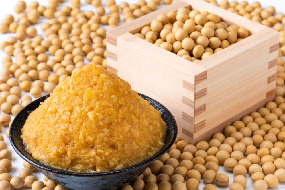 Miso Paste Nutrition Facts and Health Benefits