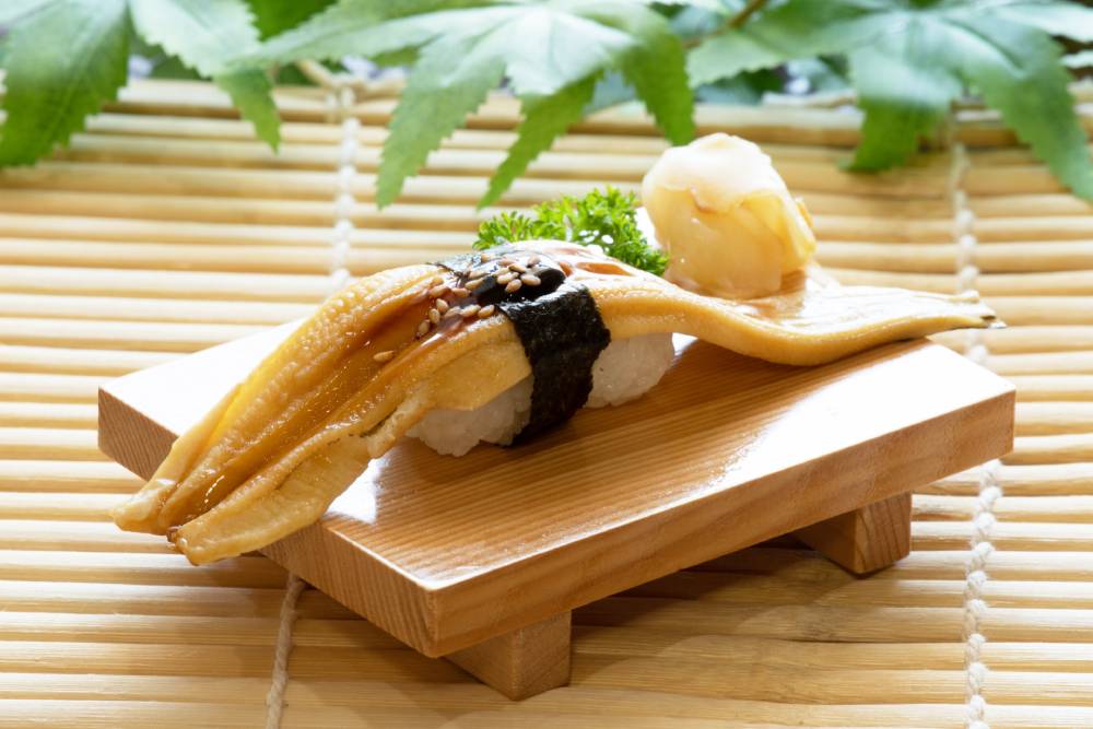 anago sushi