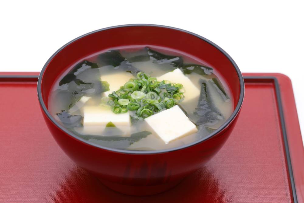 miso soup