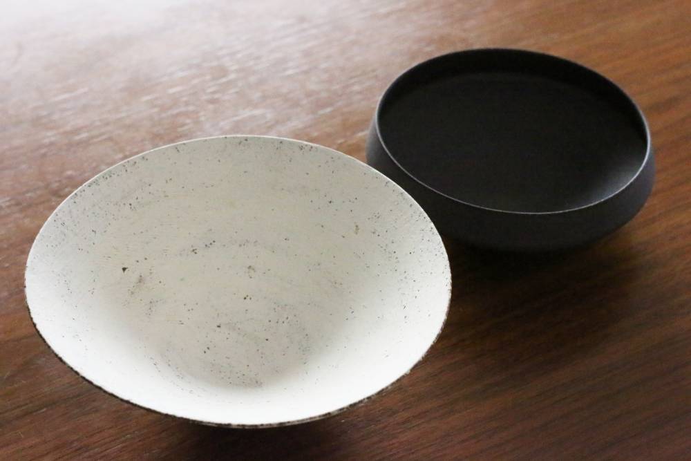 Akihiro Nikaido's bowls