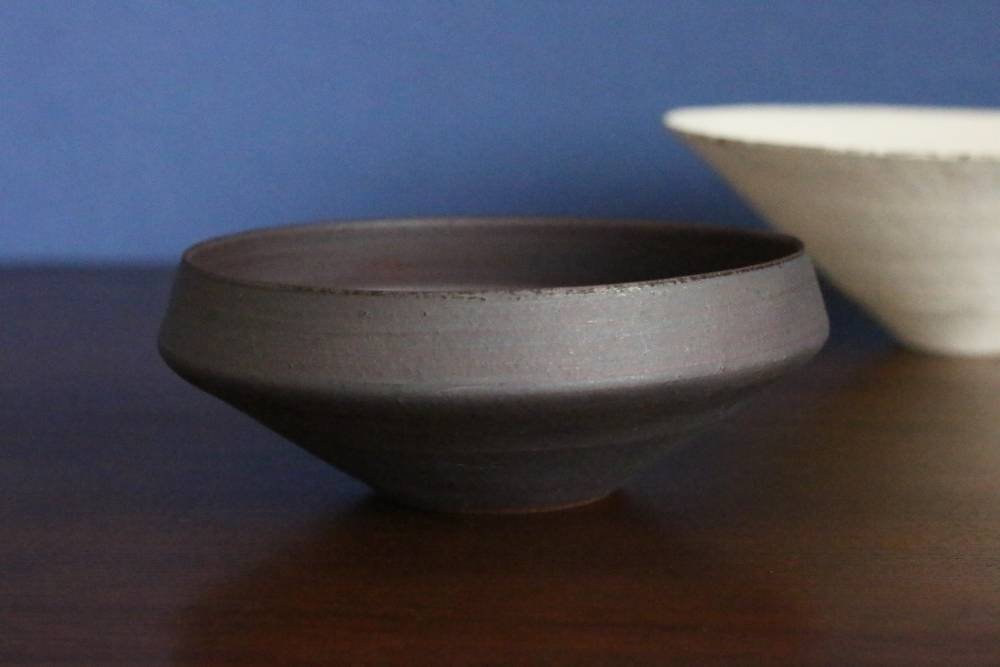 Akihiro Nikaido's black bowl