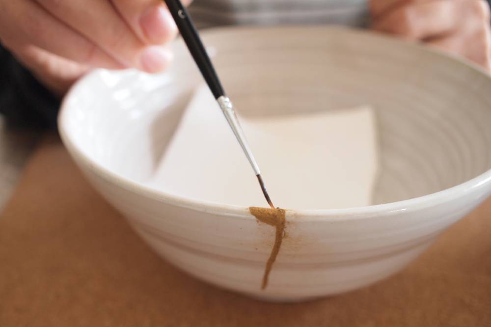 Applying Kintsugi